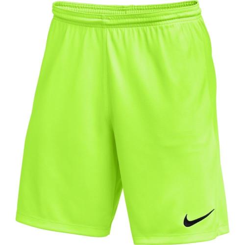 Nike Park III Shorts Grey M