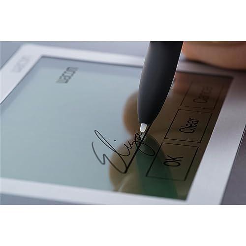Wacom Signature Pad
