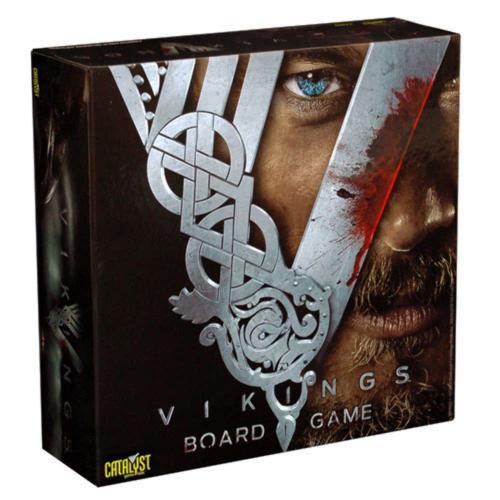 Vikings Boardgame