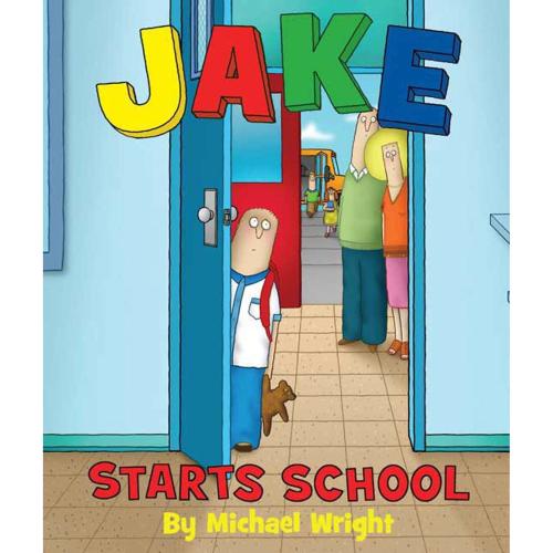 Jake Starts School