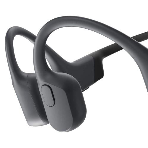OpenRun Mini Bone-Conduction Open-Ear Sport Headphones with Microphones