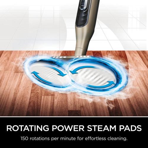 Steam and Scrub All-in-One Scrubbing and Sanitizing Hard Floor Steam Mop S7001