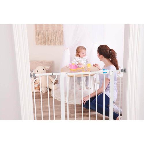 36 in. Extra-Tall Walk Through Safety Gate