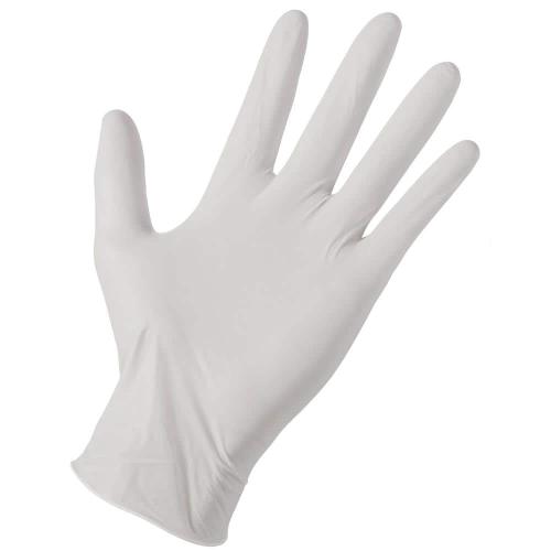 2 pack Medium Disposable Latex Gloves (200Count)