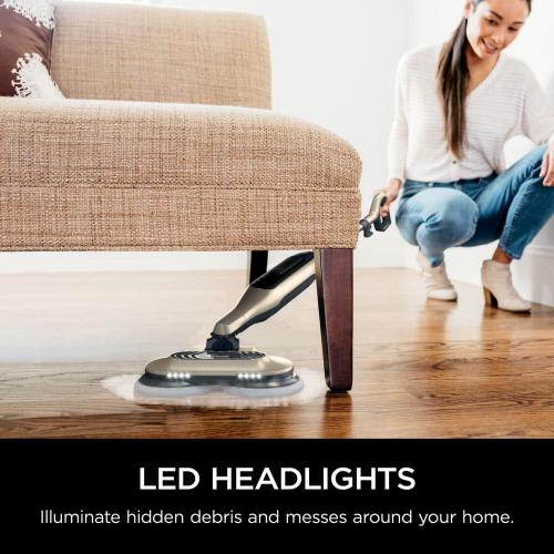 Steam and Scrub All-in-One Scrubbing and Sanitizing Hard Floor Steam Mop S7001