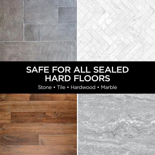 Steam and Scrub All-in-One Scrubbing and Sanitizing Hard Floor Steam Mop S7001