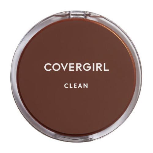 105 Ivory Covergirl Clean Pressed Powder