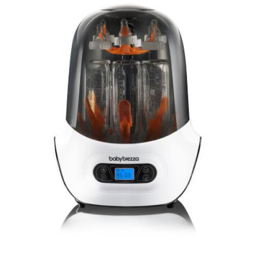 Baby Brezza One Step Bottle Sterilizer Dryer