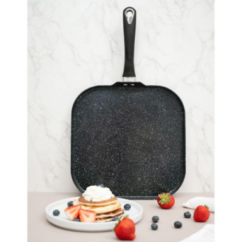 IMUSA Bistro Ceramic 11 Square Griddle