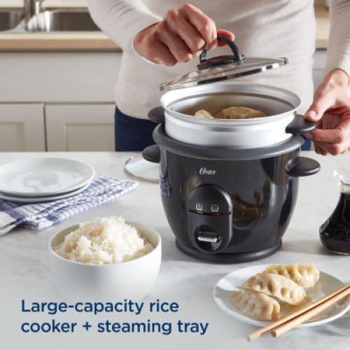 Oster Non-Stick Electric Rice Cooker