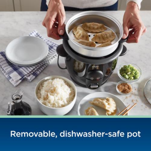 Oster Non-Stick Electric Rice Cooker