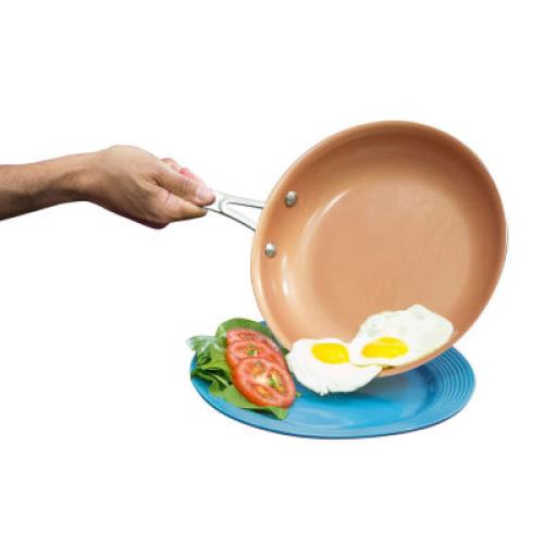medium Gotham Steel Nonstick Fry Pan