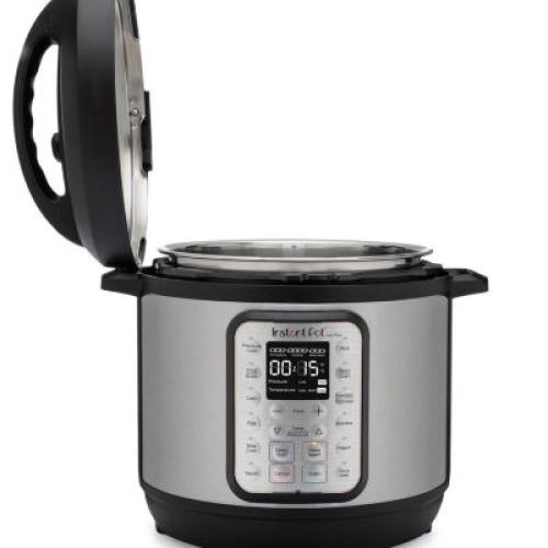 Instant Pot 6qt Duo Plus Electric Pressure Cooker