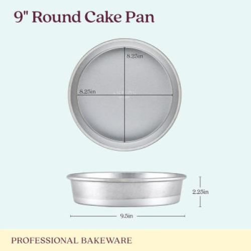 Anolon Pro-Bake 9 Round Cake Pan
