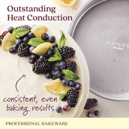 Anolon Pro-Bake 9 Round Cake Pan