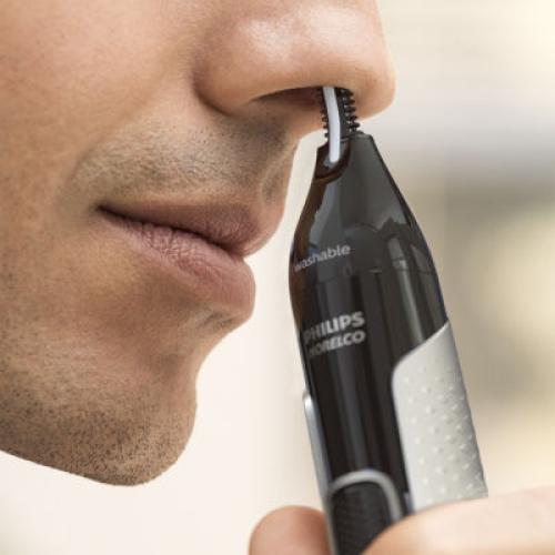 Philips Norelco Electric Nose Trimmer 5000