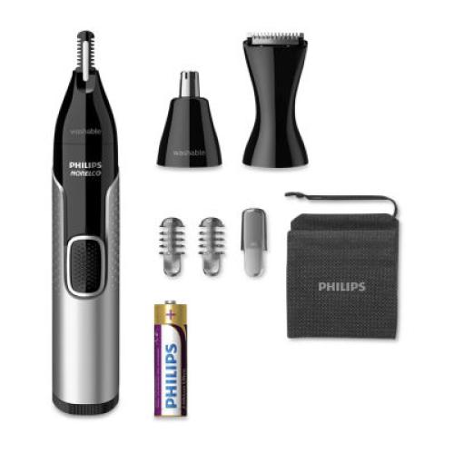 Philips Norelco Electric Nose Trimmer 5000