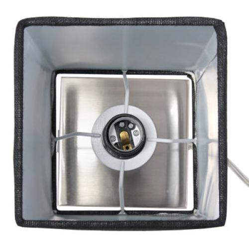 All the Rages Usb WHITE Petite Stick 2-pc. Lamp Set