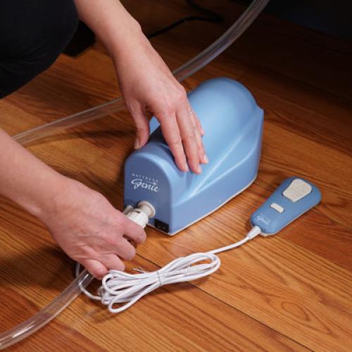 Mattress Genie Adjustable Bed Lift System