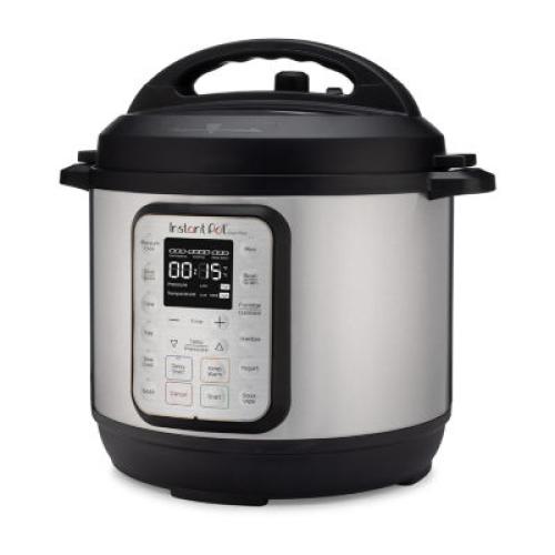 Instant Pot 6qt Duo Plus Electric Pressure Cooker