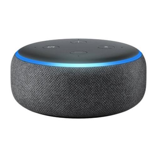 Amazon Echo Dot 3rd Generation - Charcoal