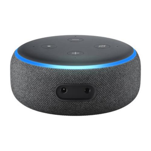Amazon Echo Dot 3rd Generation - Charcoal