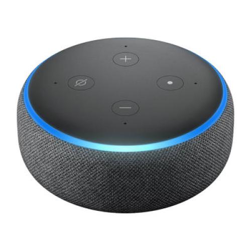 Amazon Echo Dot 3rd Generation - Charcoal
