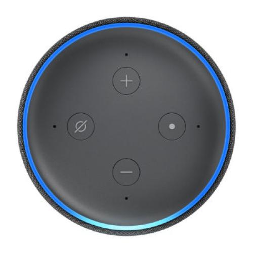 Amazon Echo Dot 3rd Generation - Charcoal