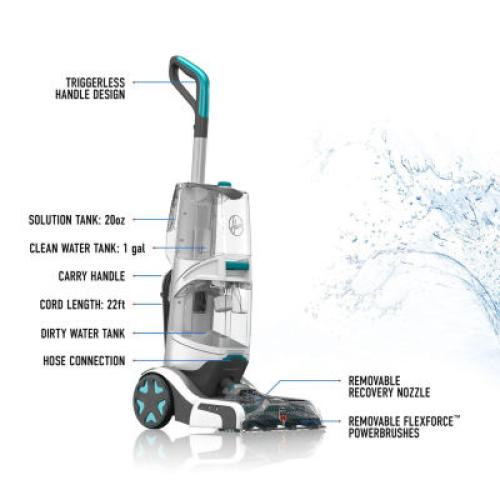 Hoover SmartWash  Automatic Carpet Cleaner