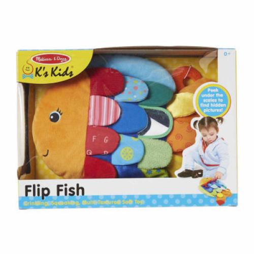 Melissa & Doug® Flip Fish