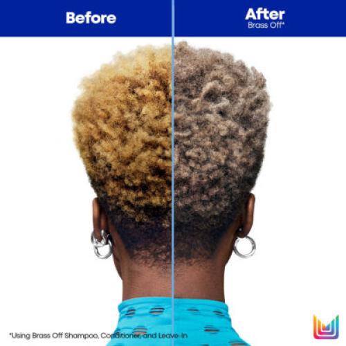 Matrix Brass Off Shampoo - 10.1 oz.