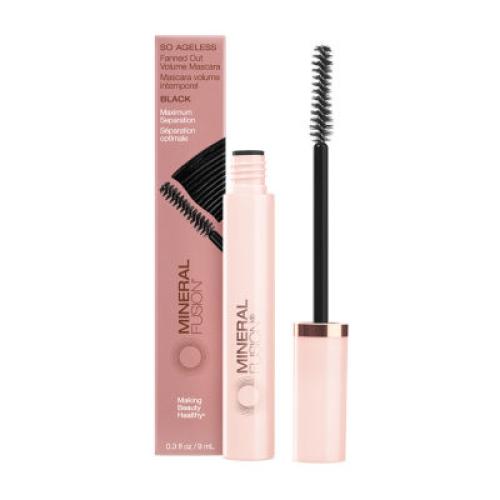 Mineral Fusion So Ageless Fanned Out Volume Mascara