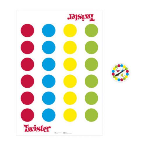 Hasbro Twister Game Board Game