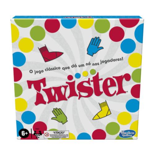 Hasbro Twister Game Board Game