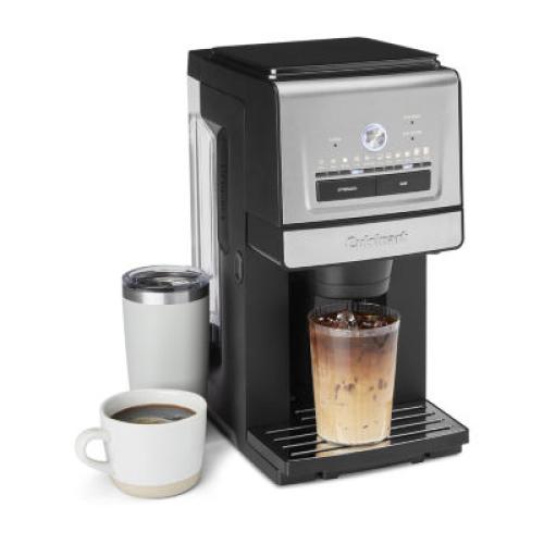 Cuisinart Grind & Brew Single-Serve Coffee Maker