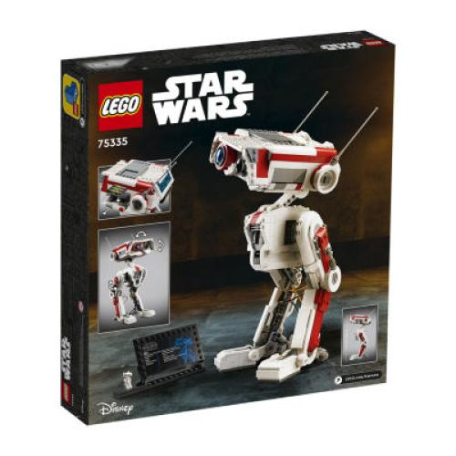 LEGO Star Wars BD-1 75335 Building Set (1062 Pieces)