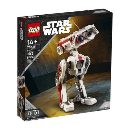 LEGO Star Wars BD-1 75335 Building Set (1062 Pieces)
