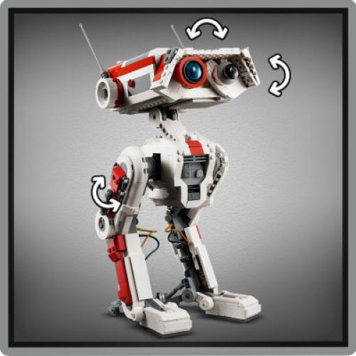 LEGO Star Wars BD-1 75335 Building Set (1062 Pieces)