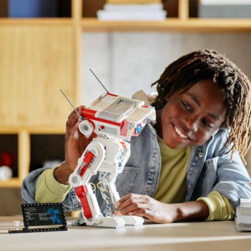 LEGO Star Wars BD-1 75335 Building Set (1062 Pieces)