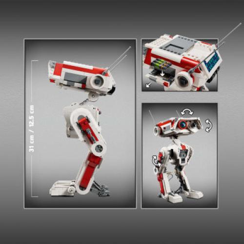 LEGO Star Wars BD-1 75335 Building Set (1062 Pieces)