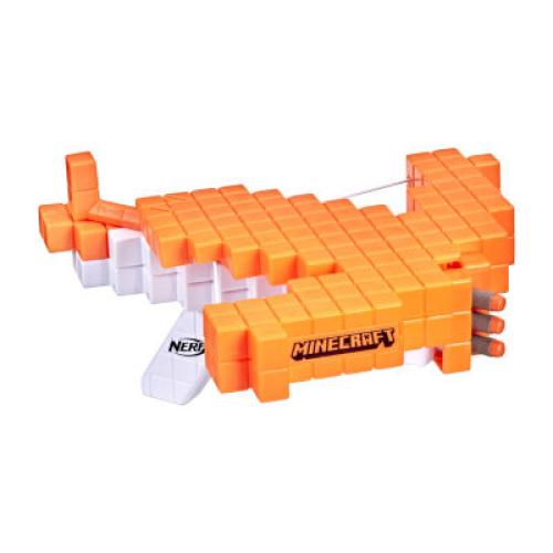 Nerf Minecraft Pillagers Crossbow