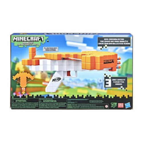 Nerf Minecraft Pillagers Crossbow