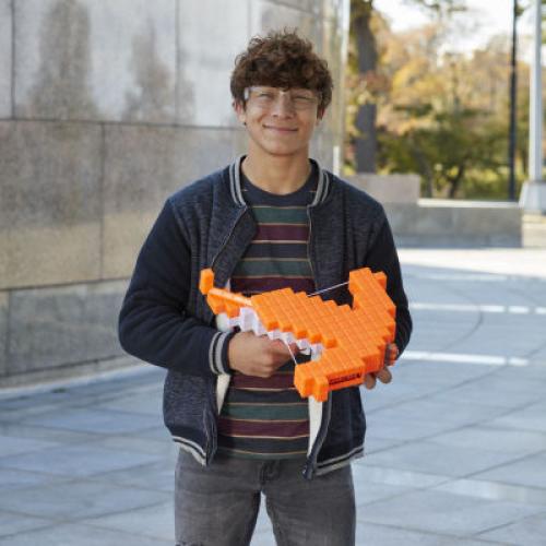 Nerf Minecraft Pillagers Crossbow