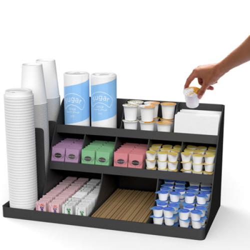 Mind Reader Condiment Organizer