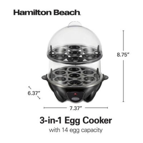 Hamilton Beach Egg Cooker