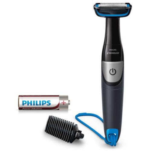 Philips Norelco BG1026/60 Bodygroom 1100 Showerproof Body Groomer