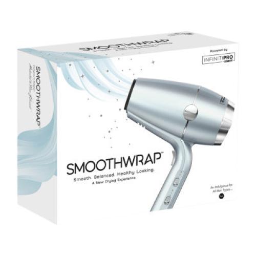 Color Blue Conair Infinite Pro 1875w Smooth Wrap Ionic Mint Hair Dryer