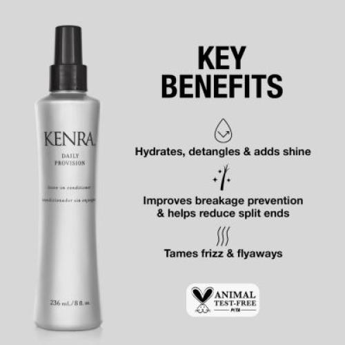 Kenra Professional Daily Provision Hair Treatment 8 oz.