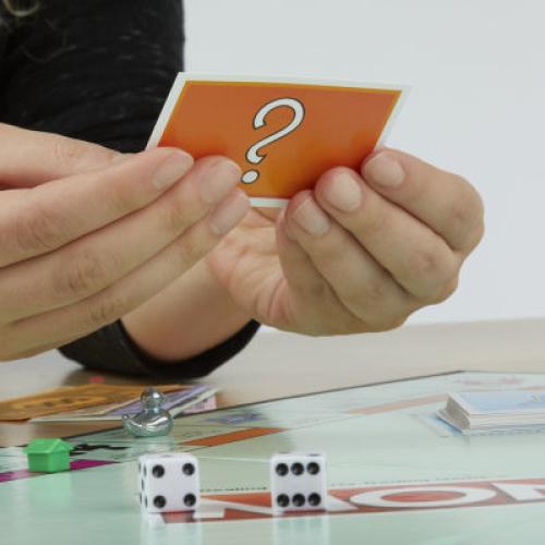 Monopoly Board Game Classic Edition