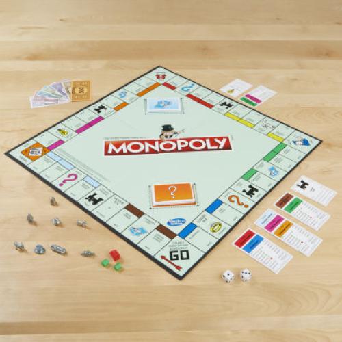 Monopoly Board Game Classic Edition